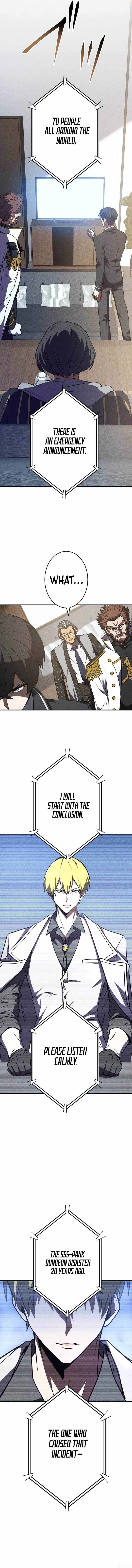 The Hero Starts Over at the Academy Chapter 50 - Page 10 in English