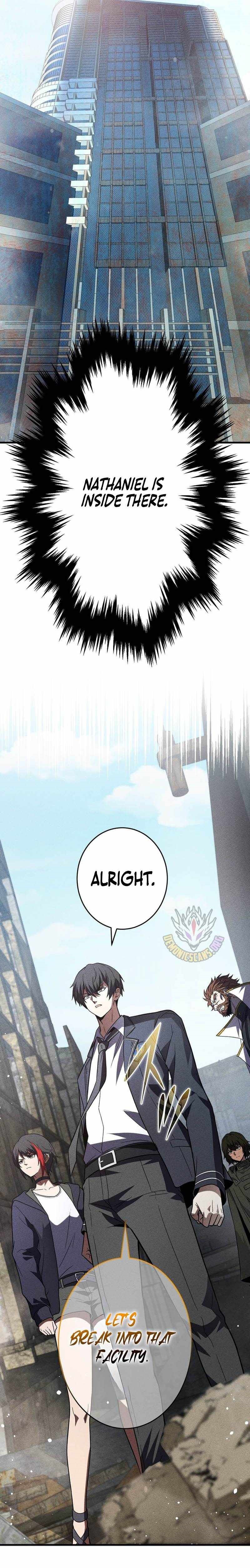 The Hero Starts Over at the Academy Chapter 51 - Page 15 in English