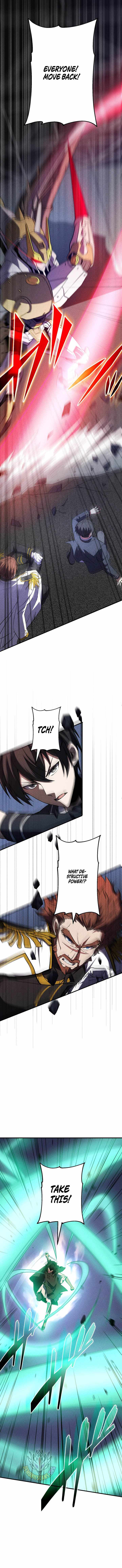 The Hero Starts Over at the Academy Chapter 52 - Page 10 in English