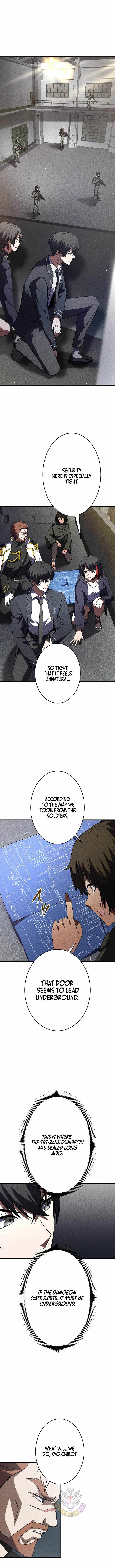 The Hero Starts Over at the Academy Chapter 52 - Page 3 in English