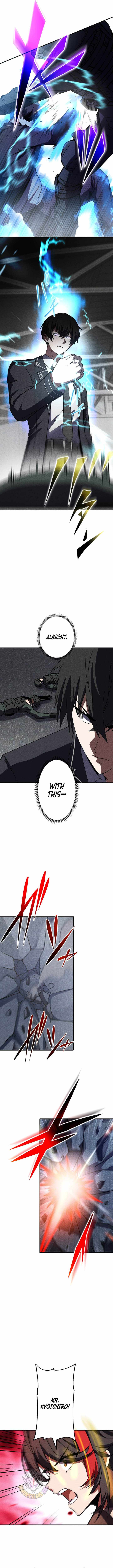 The Hero Starts Over at the Academy Chapter 52 - Page 6 in English