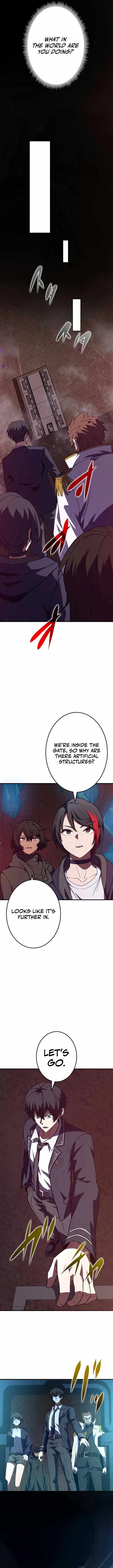 The Hero Starts Over at the Academy Chapter 53 - Page 16 in English