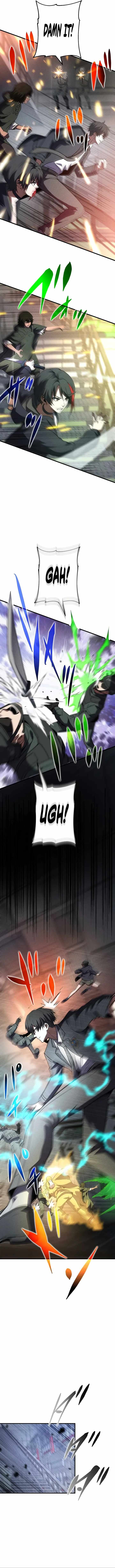 The Hero Starts Over at the Academy Chapter 53 - Page 3 in English