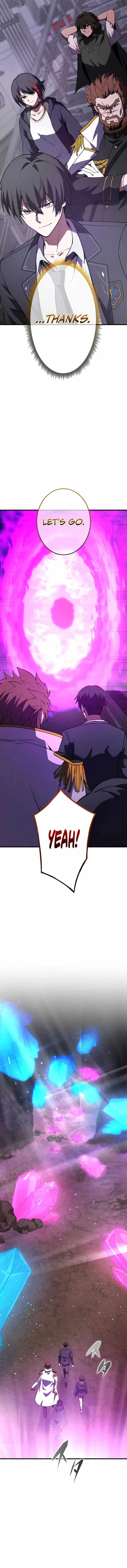 The Hero Starts Over at the Academy Chapter 53 - Page 9 in English