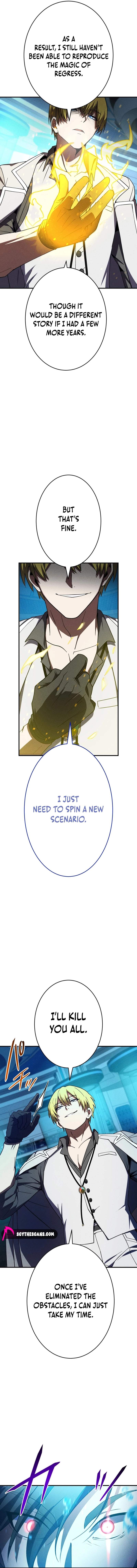 The Hero Starts Over at the Academy Chapter 54 - Page 17 in English
