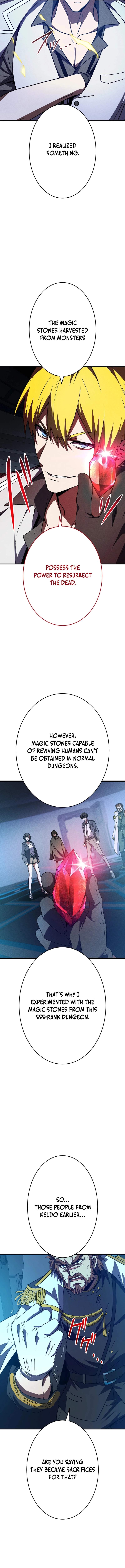 The Hero Starts Over at the Academy Chapter 54 - Page 9 in English