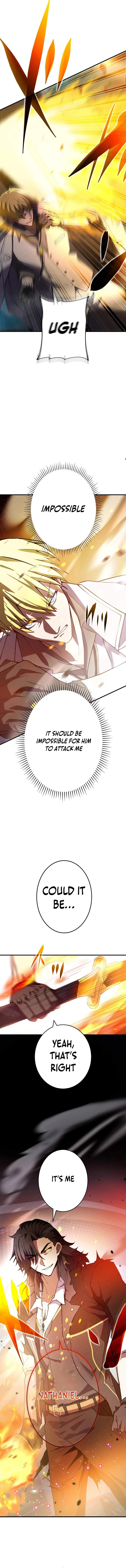 The Hero Starts Over at the Academy Chapter 55 - Page 21 in English