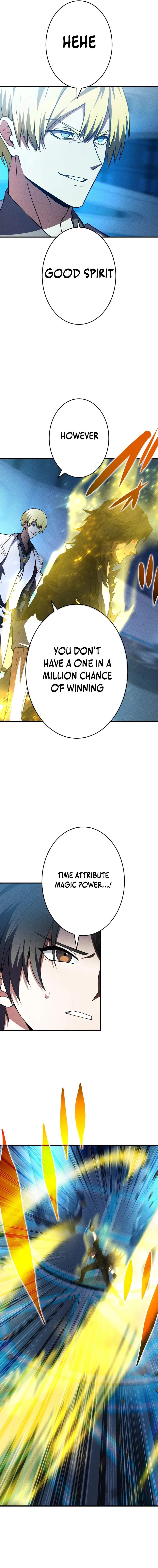 The Hero Starts Over at the Academy Chapter 55 - Page 4 in English
