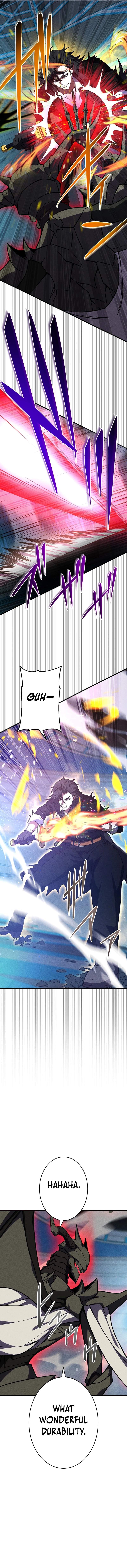 The Hero Starts Over at the Academy Chapter 57 - Page 12 in English