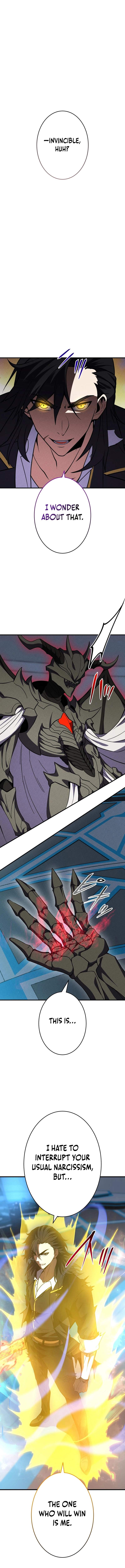 The Hero Starts Over at the Academy Chapter 57 - Page 14 in English