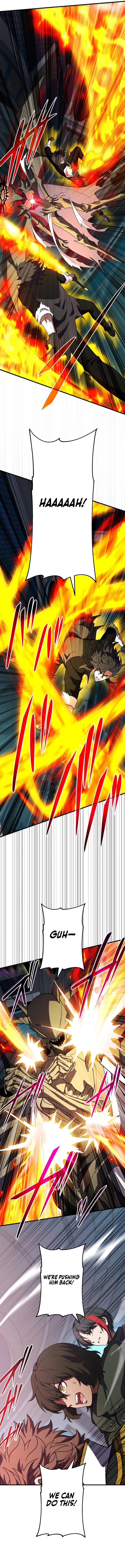 The Hero Starts Over at the Academy Chapter 57 - Page 16 in English