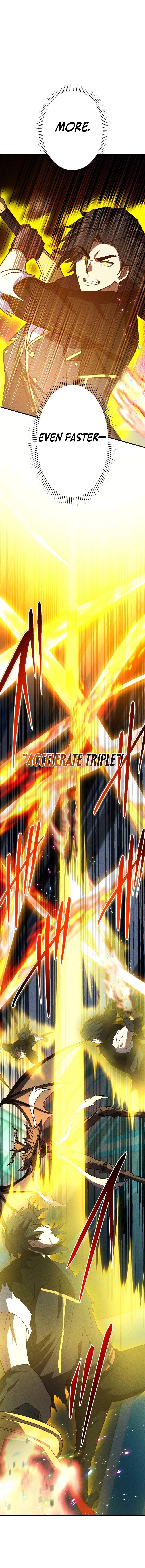 The Hero Starts Over at the Academy Chapter 57 - Page 17 in English