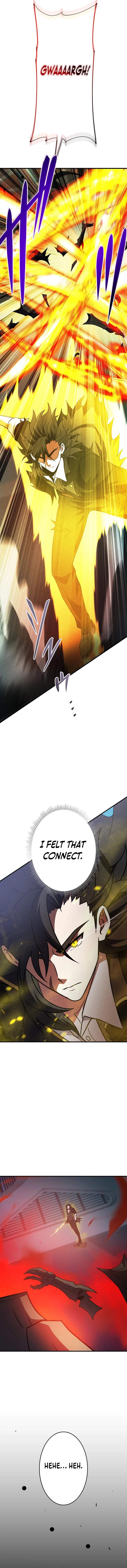 The Hero Starts Over at the Academy Chapter 57 - Page 18 in English