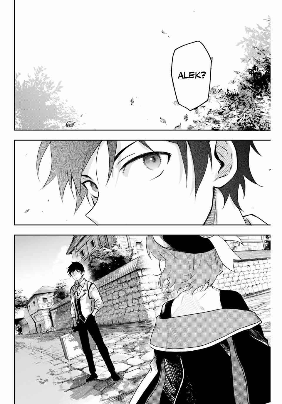 A Court Magician, Who Was Focused On Supportive Magic Because His Allies Were Too Weak, Aims To Become The Strongest After Being Banished Chapter 1 - Page 21 in English