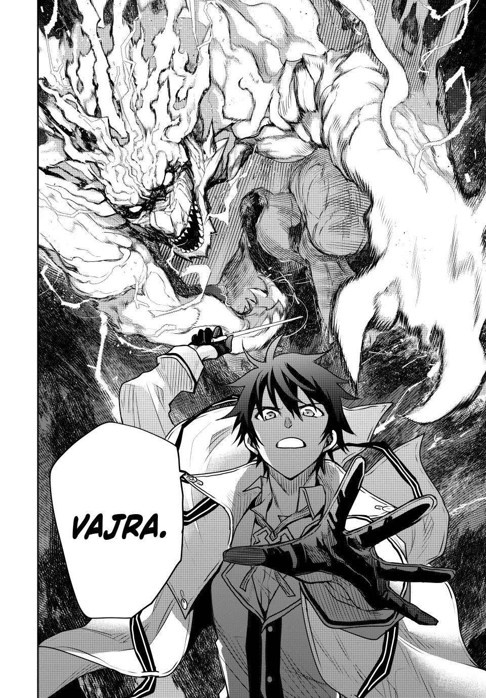 A Court Magician, Who Was Focused On Supportive Magic Because His Allies Were Too Weak, Aims To Become The Strongest After Being Banished Chapter 100 - Page 8 in English