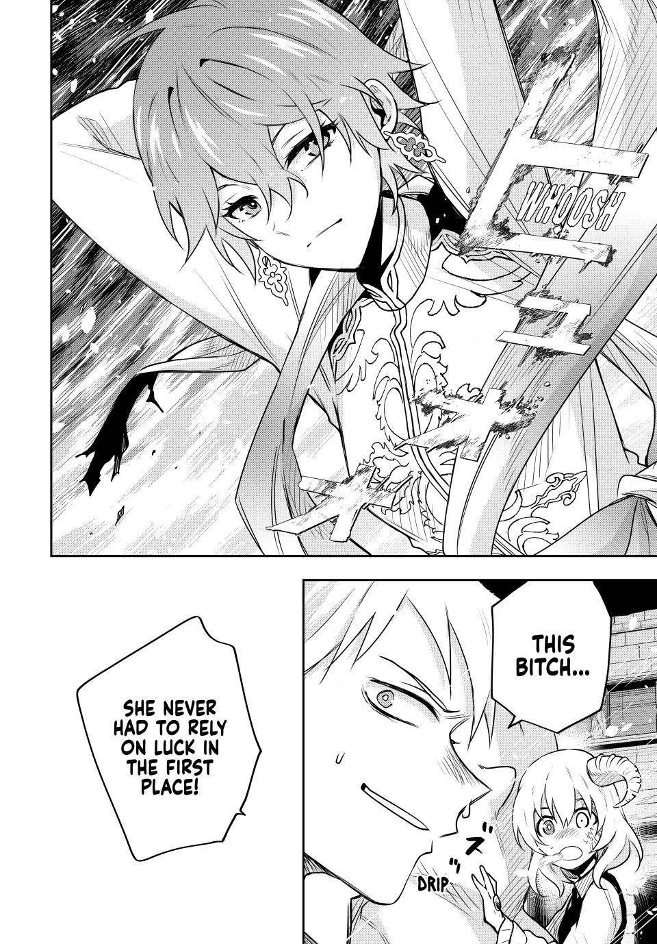 A Court Magician, Who Was Focused On Supportive Magic Because His Allies Were Too Weak, Aims To Become The Strongest After Being Banished Chapter 101 - Page 17 in English