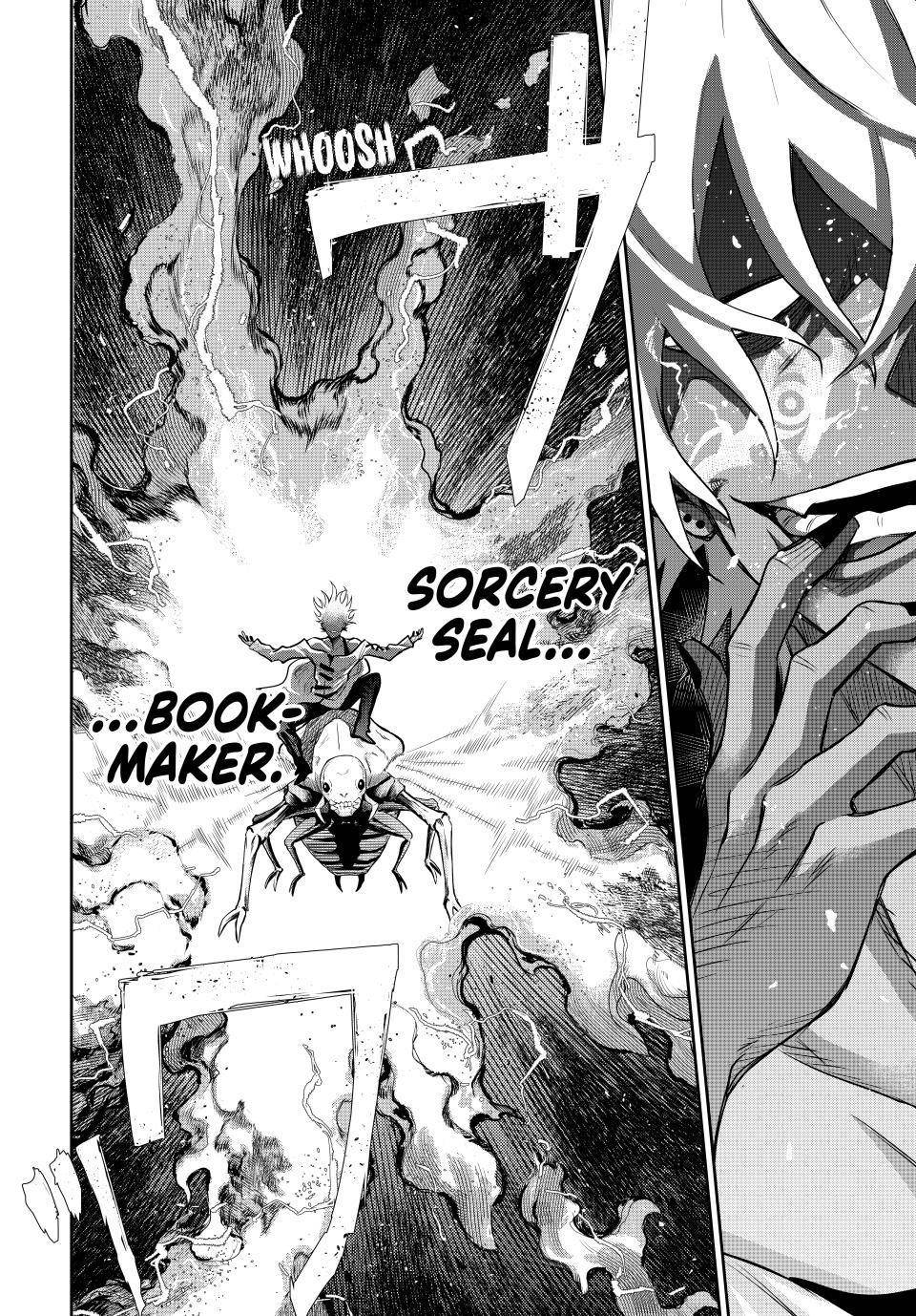 A Court Magician, Who Was Focused On Supportive Magic Because His Allies Were Too Weak, Aims To Become The Strongest After Being Banished Chapter 102 - Page 18 in English