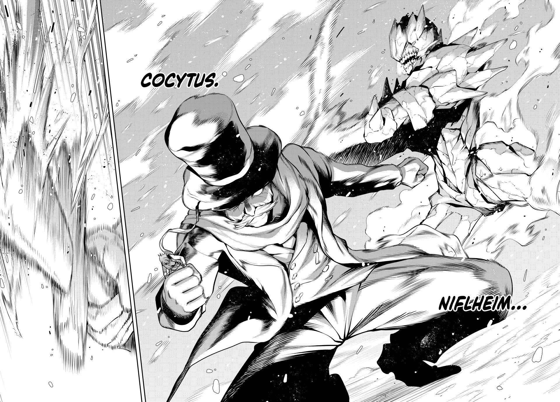 A Court Magician, Who Was Focused On Supportive Magic Because His Allies Were Too Weak, Aims To Become The Strongest After Being Banished Chapter 103 - Page 14 in English