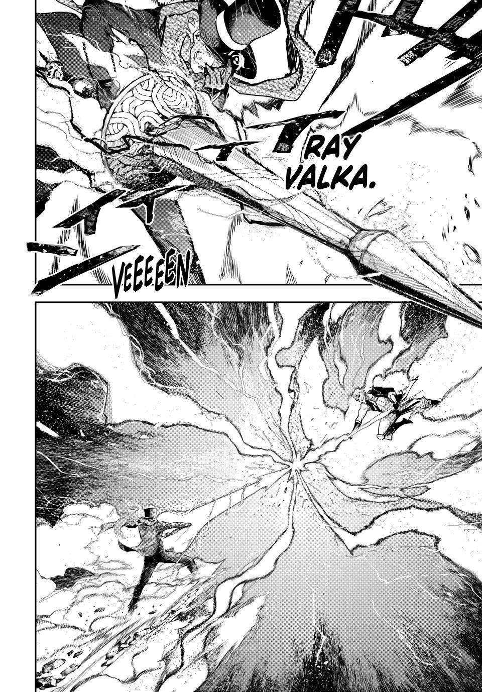 A Court Magician, Who Was Focused On Supportive Magic Because His Allies Were Too Weak, Aims To Become The Strongest After Being Banished Chapter 106 - Page 10 in English