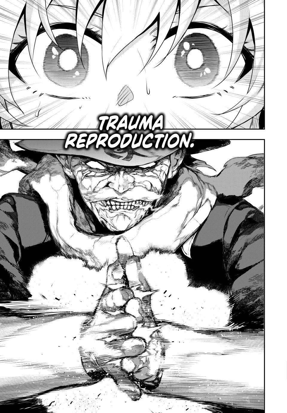 A Court Magician, Who Was Focused On Supportive Magic Because His Allies Were Too Weak, Aims To Become The Strongest After Being Banished Chapter 107 - Page 12 in English