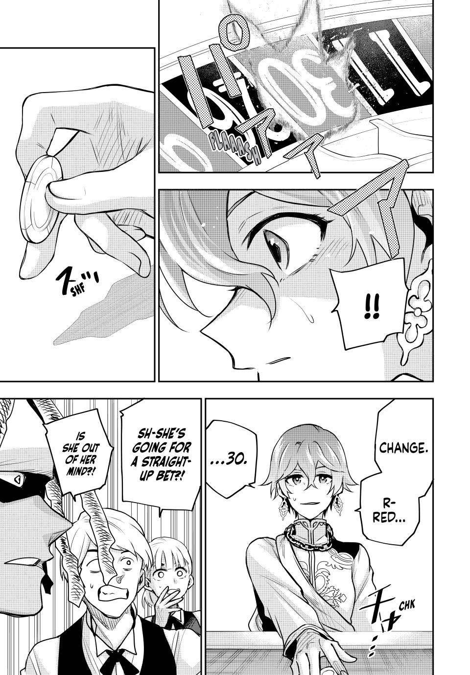 A Court Magician, Who Was Focused On Supportive Magic Because His Allies Were Too Weak, Aims To Become The Strongest After Being Banished Chapter 108 - Page 3 in English