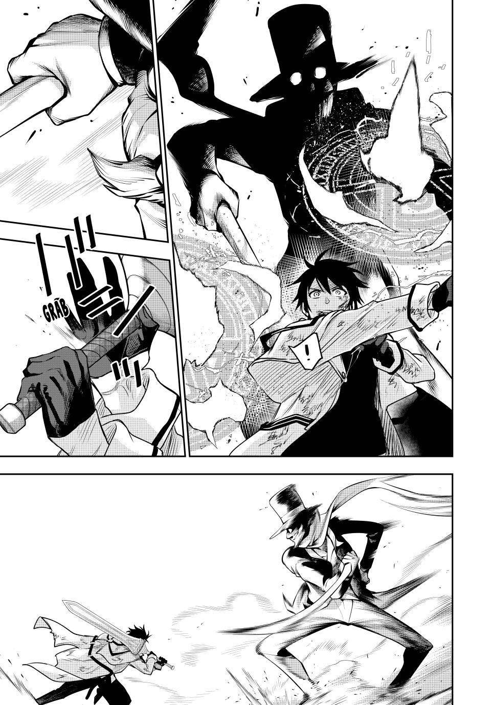 A Court Magician, Who Was Focused On Supportive Magic Because His Allies Were Too Weak, Aims To Become The Strongest After Being Banished Chapter 111 - Page 11 in English