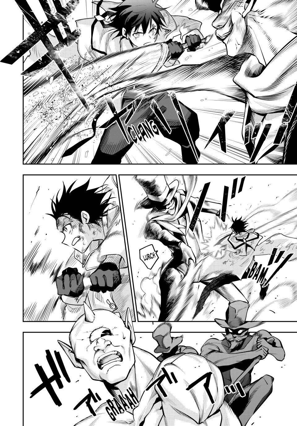 A Court Magician, Who Was Focused On Supportive Magic Because His Allies Were Too Weak, Aims To Become The Strongest After Being Banished Chapter 111 - Page 12 in English