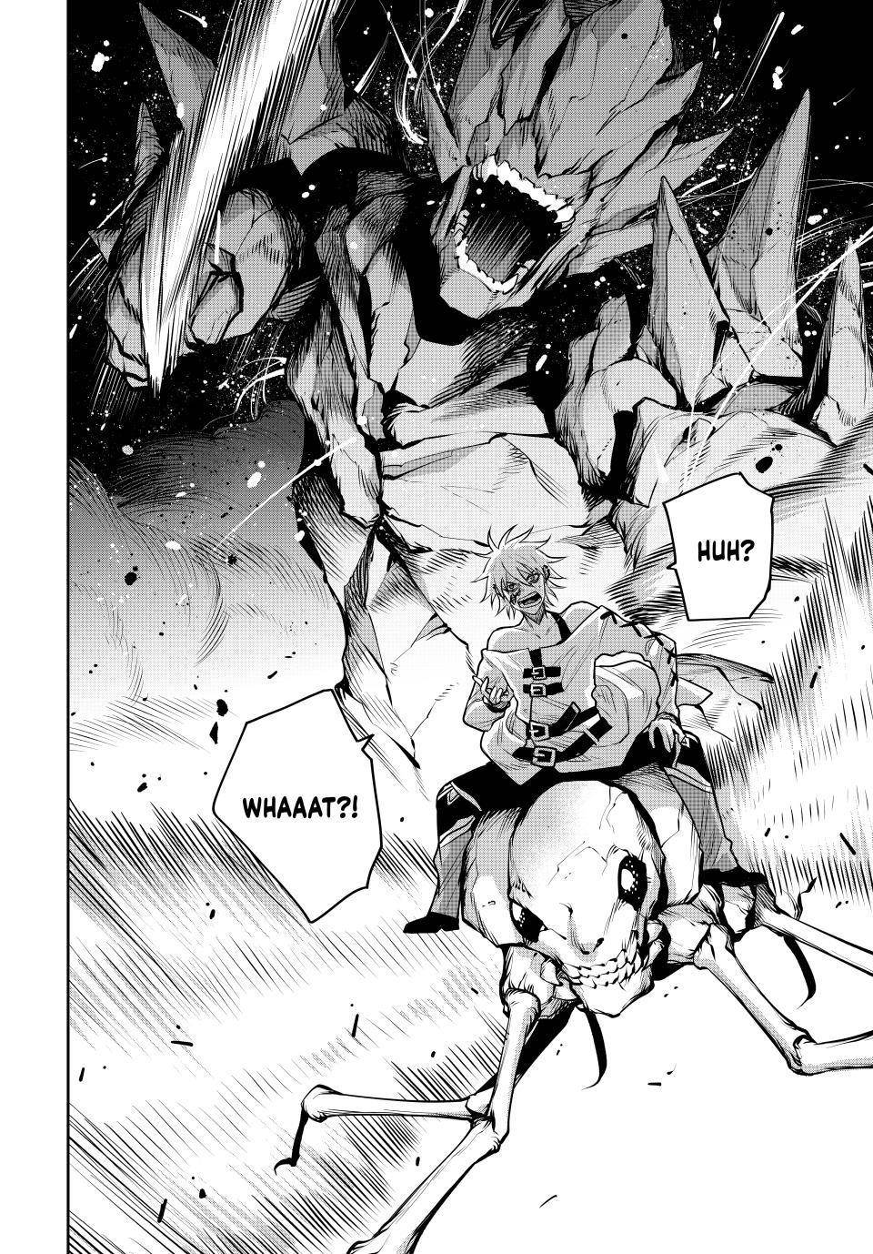 A Court Magician, Who Was Focused On Supportive Magic Because His Allies Were Too Weak, Aims To Become The Strongest After Being Banished Chapter 112 - Page 12 in English