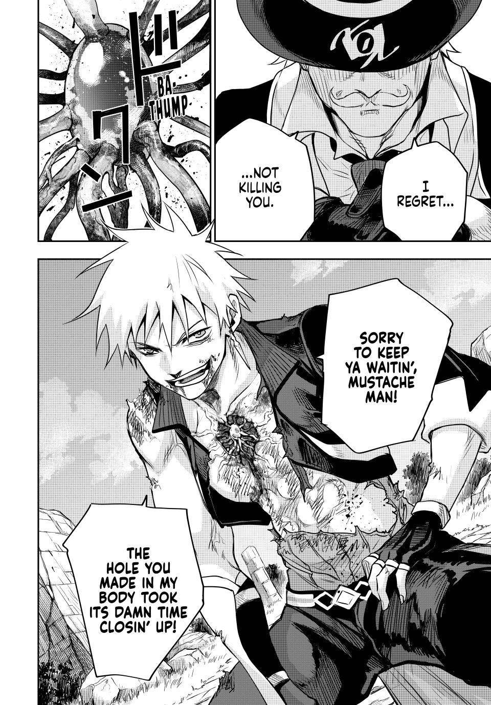 A Court Magician, Who Was Focused On Supportive Magic Because His Allies Were Too Weak, Aims To Become The Strongest After Being Banished Chapter 113 - Page 10 in English