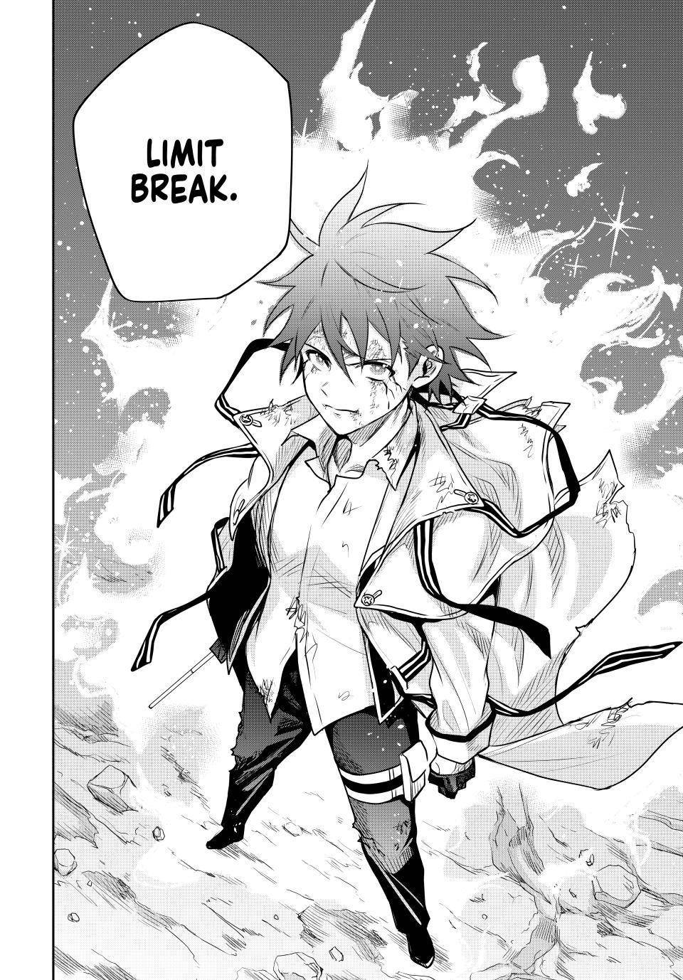 A Court Magician, Who Was Focused On Supportive Magic Because His Allies Were Too Weak, Aims To Become The Strongest After Being Banished Chapter 113 - Page 18 in English