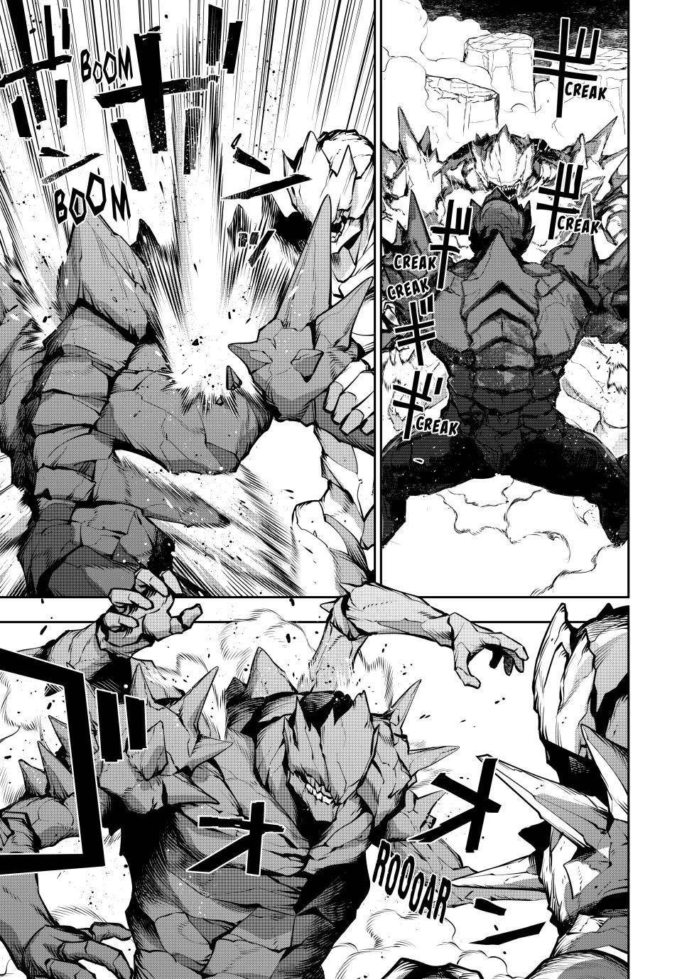 A Court Magician, Who Was Focused On Supportive Magic Because His Allies Were Too Weak, Aims To Become The Strongest After Being Banished Chapter 113 - Page 7 in English
