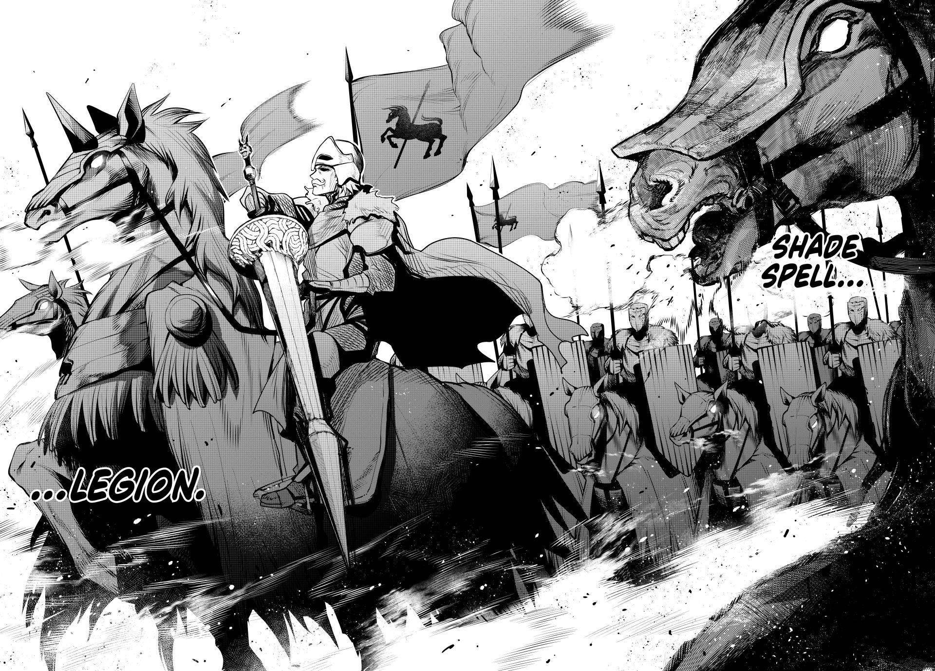 A Court Magician, Who Was Focused On Supportive Magic Because His Allies Were Too Weak, Aims To Become The Strongest After Being Banished Chapter 114 - Page 14 in English