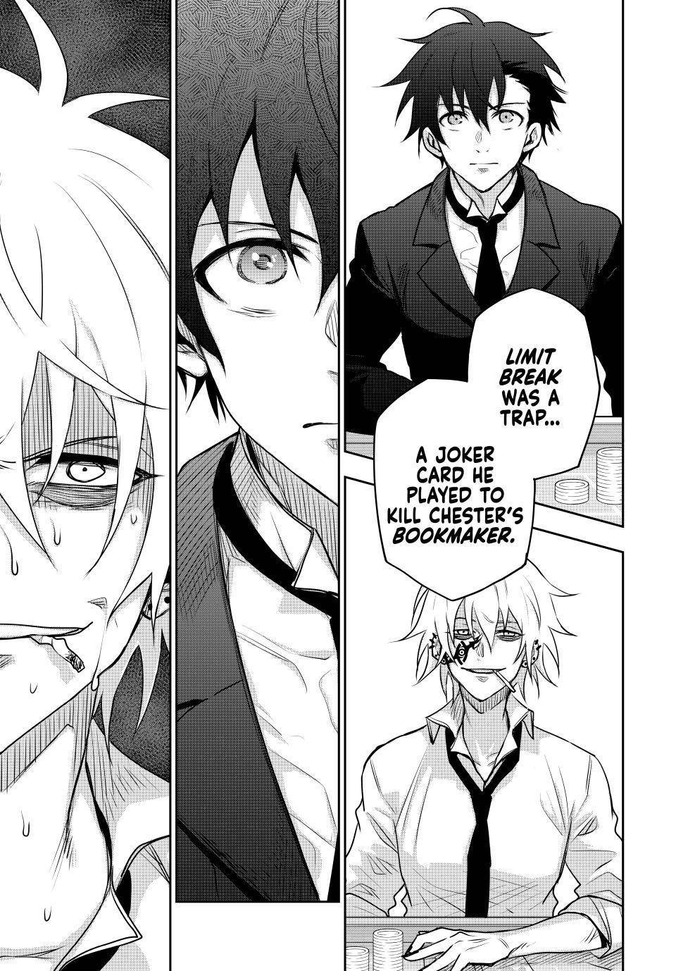 A Court Magician, Who Was Focused On Supportive Magic Because His Allies Were Too Weak, Aims To Become The Strongest After Being Banished Chapter 116 - Page 13 in English