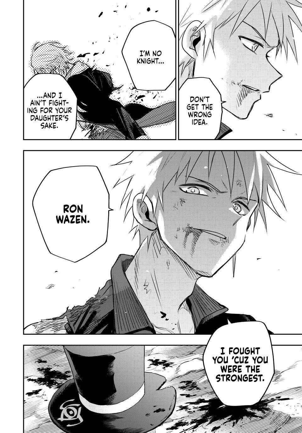 A Court Magician, Who Was Focused On Supportive Magic Because His Allies Were Too Weak, Aims To Become The Strongest After Being Banished Chapter 117 - Page 16 in English