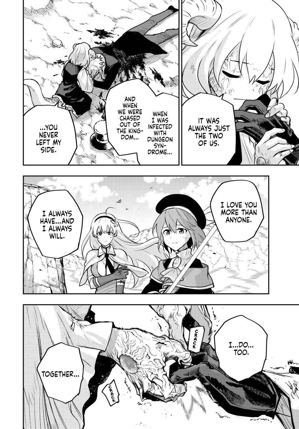 A Court Magician, Who Was Focused On Supportive Magic Because His Allies Were Too Weak, Aims To Become The Strongest After Being Banished Chapter 118 - Page 6 in English