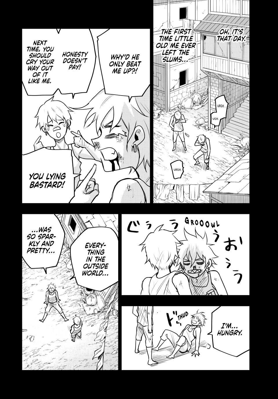 A Court Magician, Who Was Focused On Supportive Magic Because His Allies Were Too Weak, Aims To Become The Strongest After Being Banished Chapter 119 - Page 10 in English
