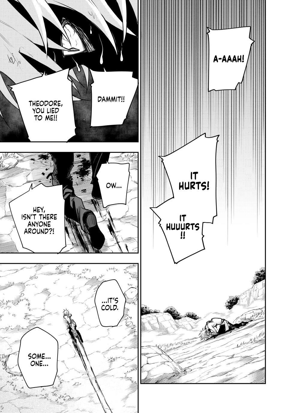A Court Magician, Who Was Focused On Supportive Magic Because His Allies Were Too Weak, Aims To Become The Strongest After Being Banished Chapter 119 - Page 7 in English