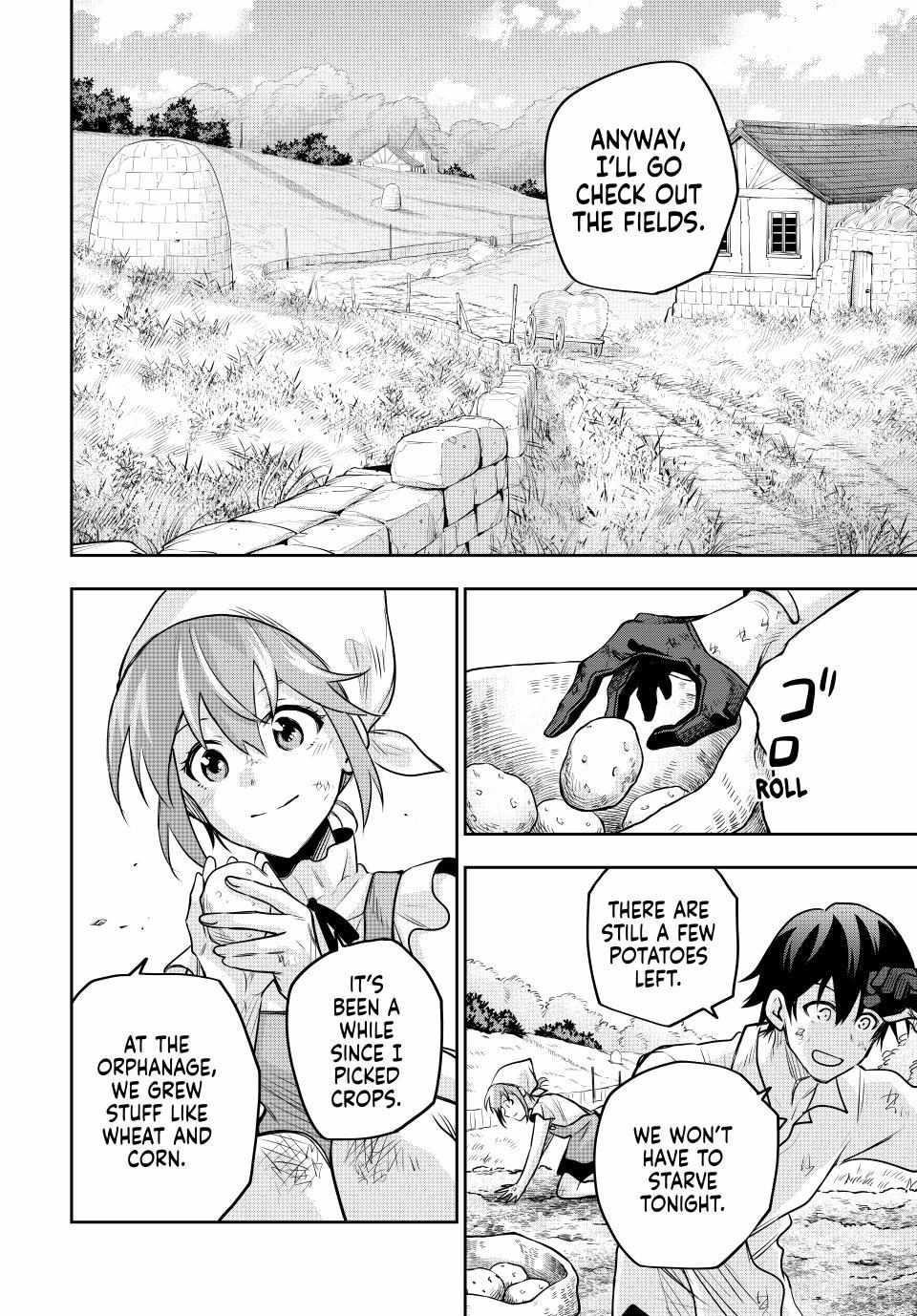A Court Magician, Who Was Focused On Supportive Magic Because His Allies Were Too Weak, Aims To Become The Strongest After Being Banished Chapter 122 - Page 6 in English