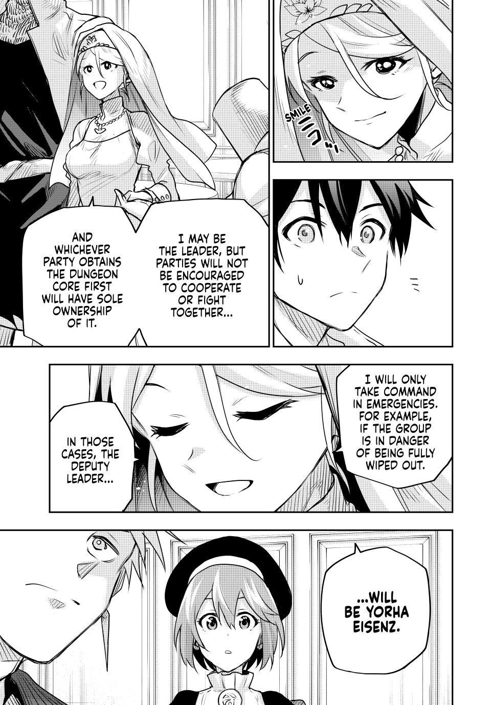 A Court Magician, Who Was Focused On Supportive Magic Because His Allies Were Too Weak, Aims To Become The Strongest After Being Banished Chapter 123 - Page 9 in English