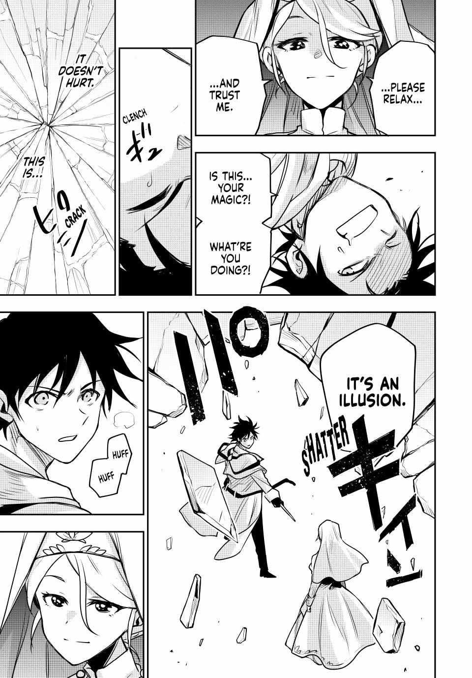 A Court Magician, Who Was Focused On Supportive Magic Because His Allies Were Too Weak, Aims To Become The Strongest After Being Banished Chapter 125 - Page 9 in English