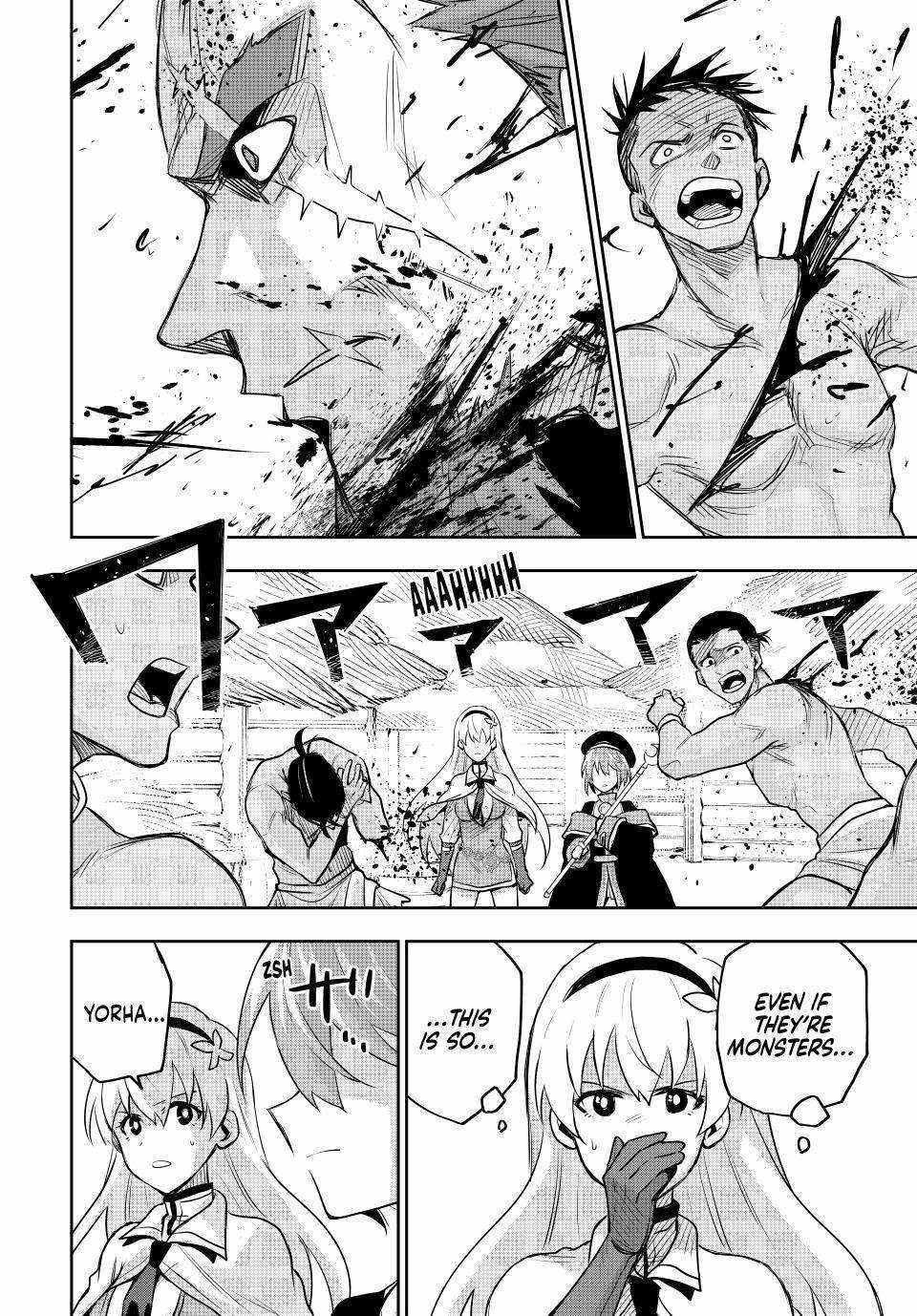 A Court Magician, Who Was Focused On Supportive Magic Because His Allies Were Too Weak, Aims To Become The Strongest After Being Banished Chapter 126 - Page 14 in English
