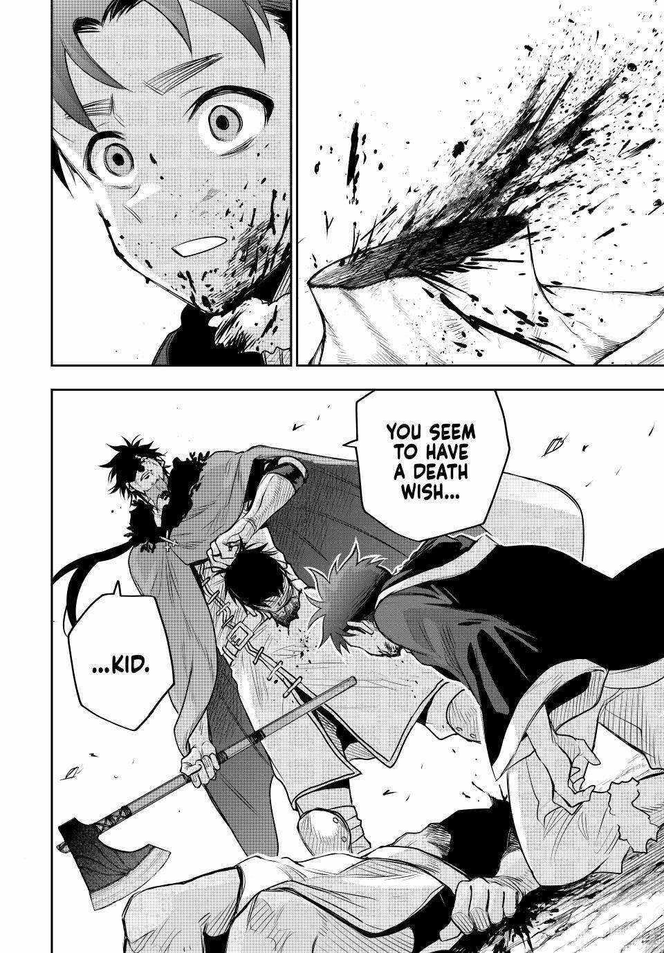 A Court Magician, Who Was Focused On Supportive Magic Because His Allies Were Too Weak, Aims To Become The Strongest After Being Banished Chapter 126 - Page 8 in English