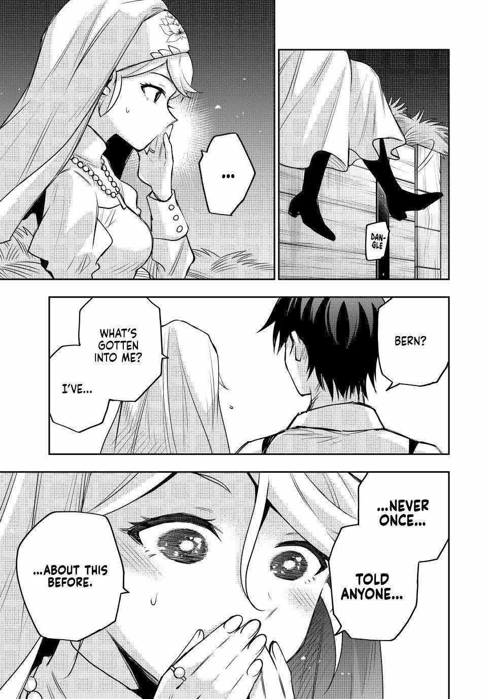 A Court Magician, Who Was Focused On Supportive Magic Because His Allies Were Too Weak, Aims To Become The Strongest After Being Banished Chapter 127 - Page 13 in English
