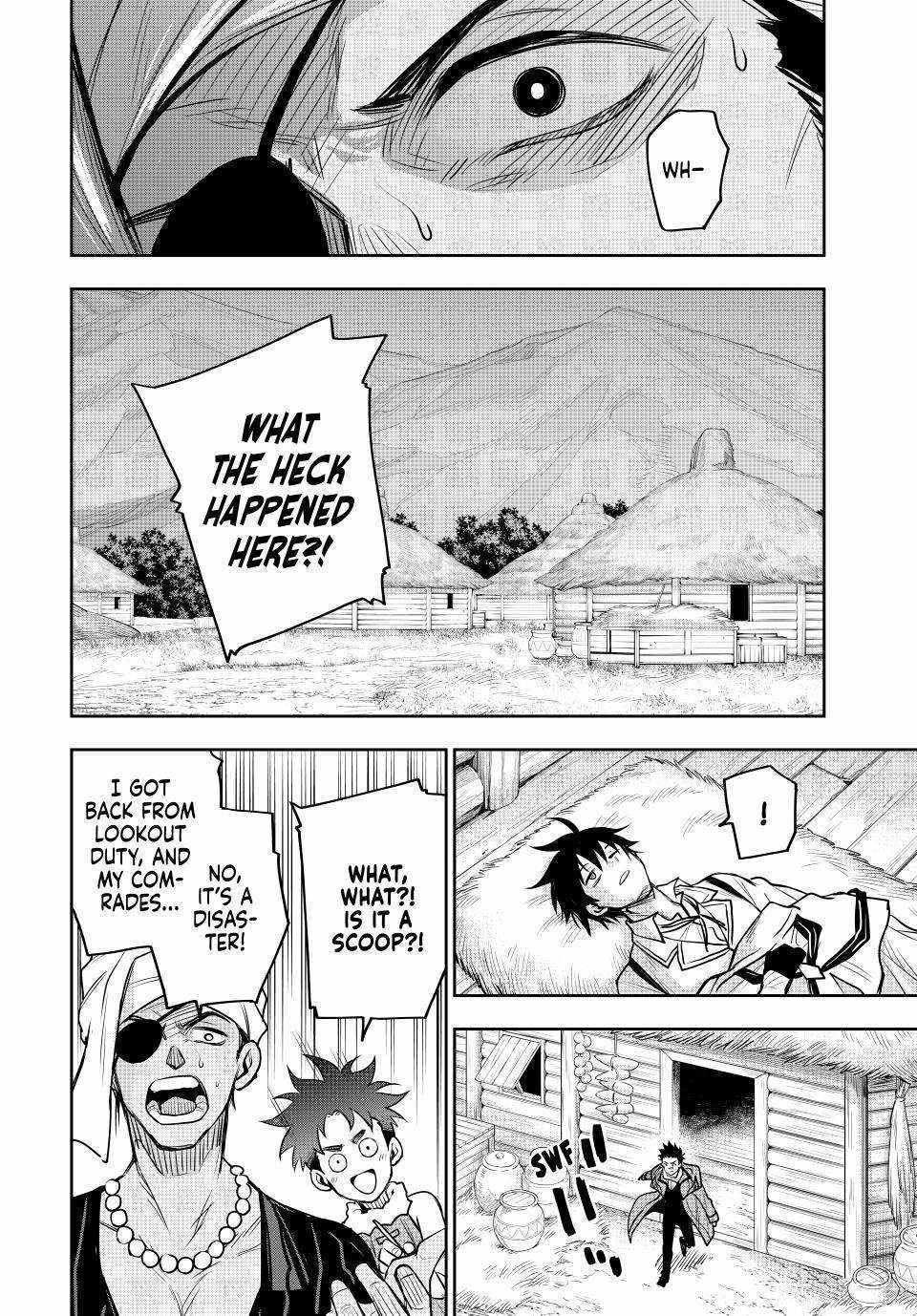 A Court Magician, Who Was Focused On Supportive Magic Because His Allies Were Too Weak, Aims To Become The Strongest After Being Banished Chapter 127 - Page 16 in English