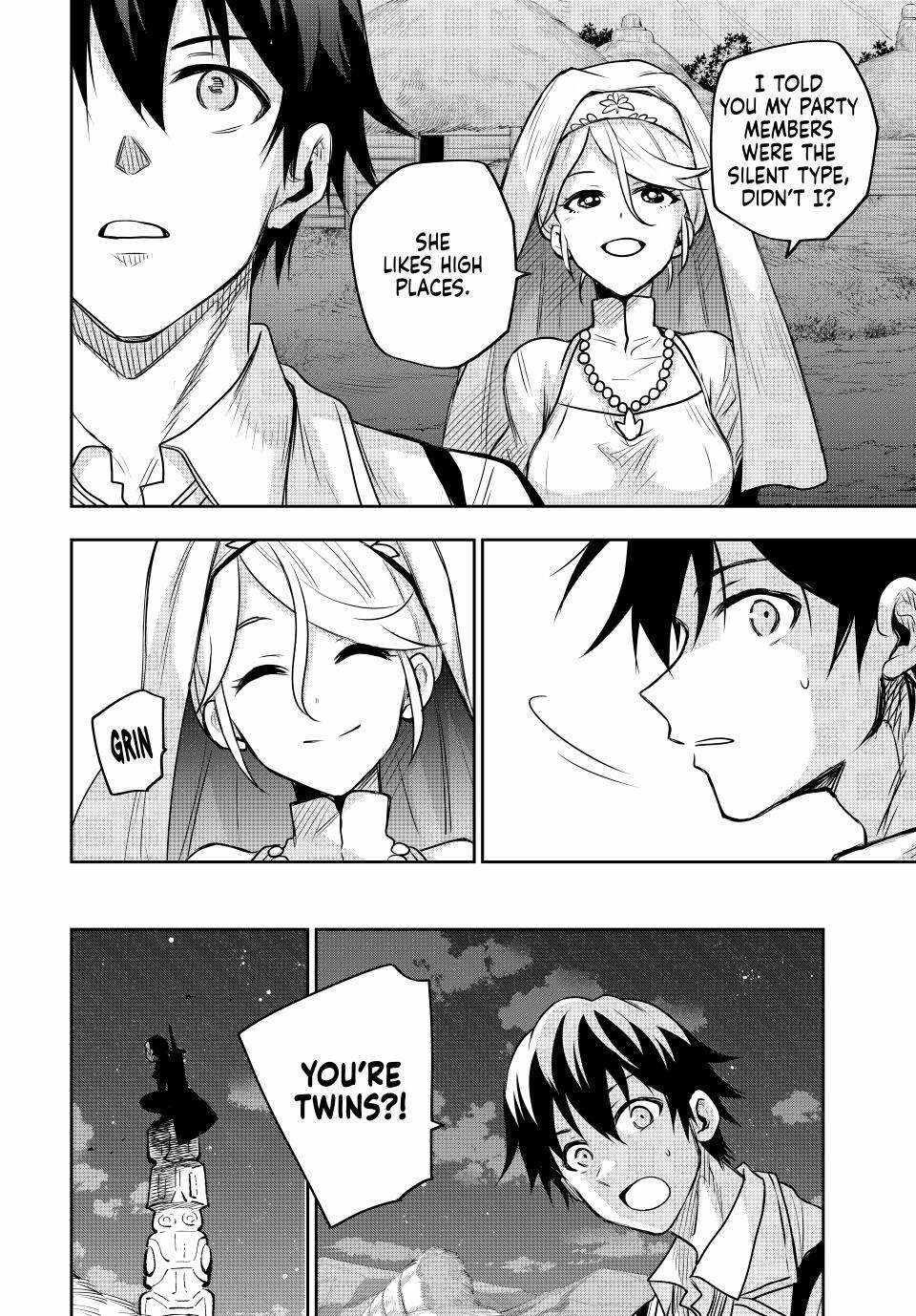 A Court Magician, Who Was Focused On Supportive Magic Because His Allies Were Too Weak, Aims To Become The Strongest After Being Banished Chapter 127 - Page 8 in English