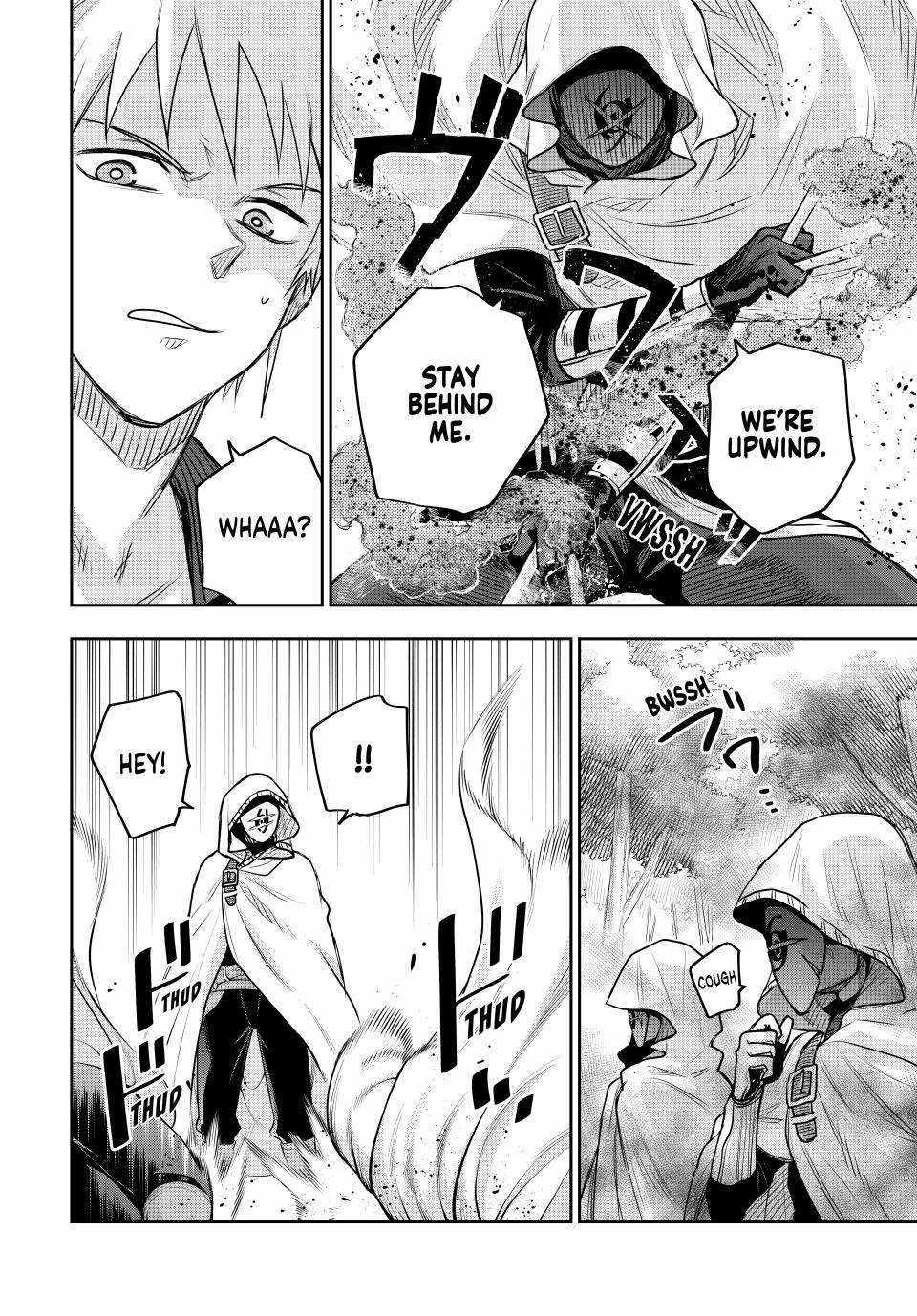 A Court Magician, Who Was Focused On Supportive Magic Because His Allies Were Too Weak, Aims To Become The Strongest After Being Banished Chapter 128 - Page 14 in English