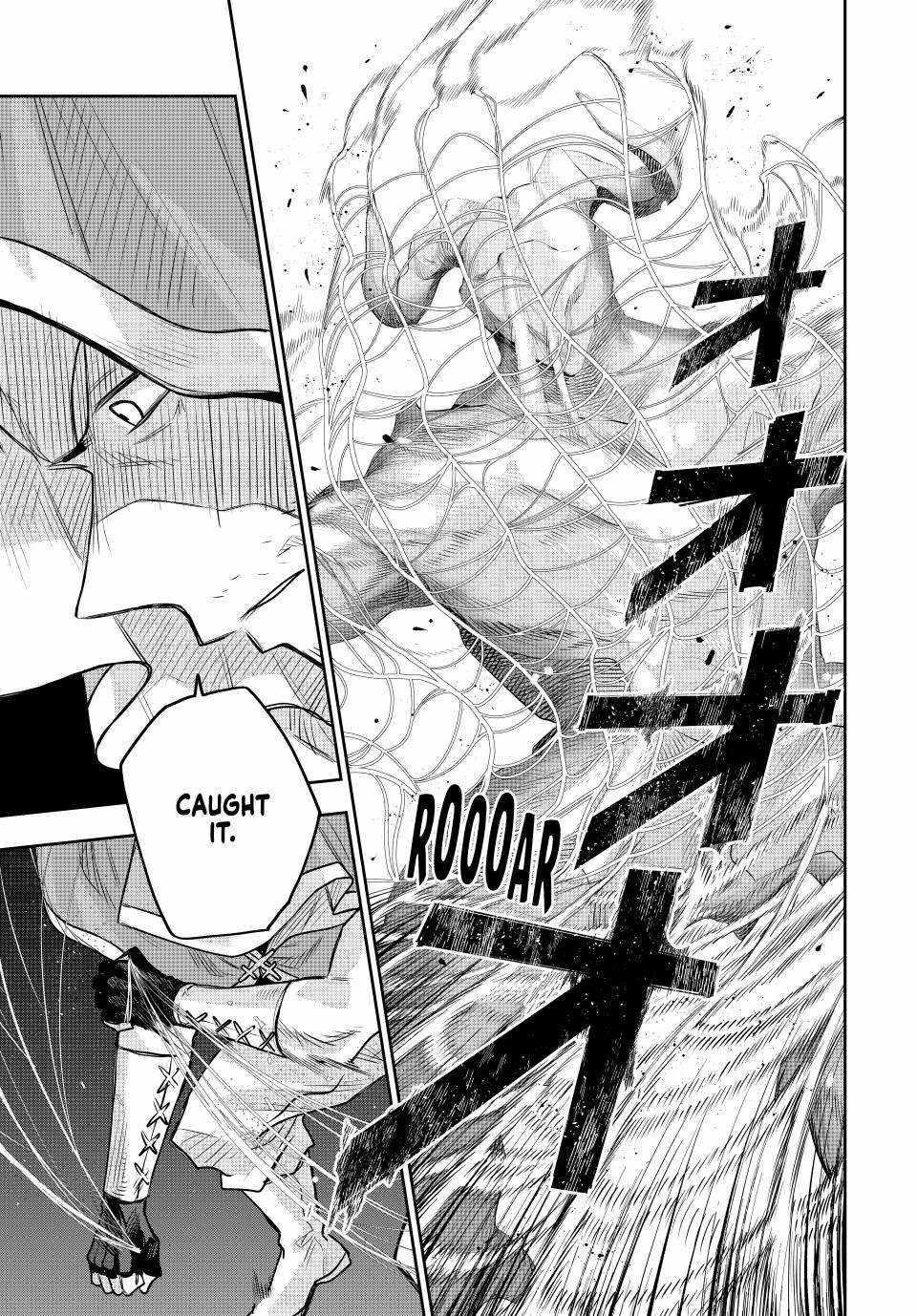 A Court Magician, Who Was Focused On Supportive Magic Because His Allies Were Too Weak, Aims To Become The Strongest After Being Banished Chapter 129 - Page 13 in English