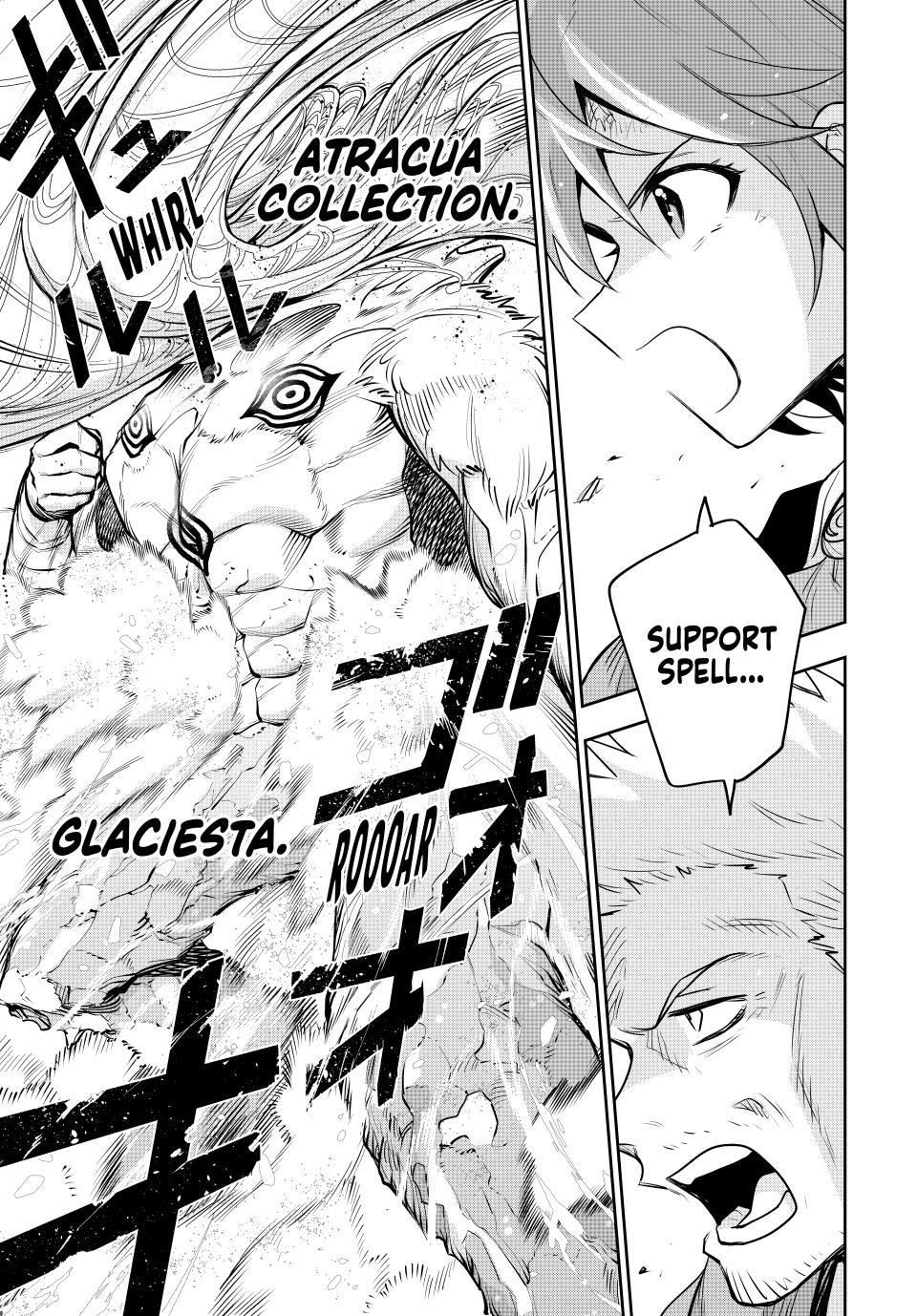 A Court Magician, Who Was Focused On Supportive Magic Because His Allies Were Too Weak, Aims To Become The Strongest After Being Banished Chapter 131 - Page 13 in English
