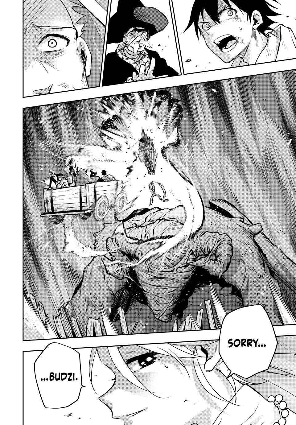 A Court Magician, Who Was Focused On Supportive Magic Because His Allies Were Too Weak, Aims To Become The Strongest After Being Banished Chapter 131 - Page 18 in English