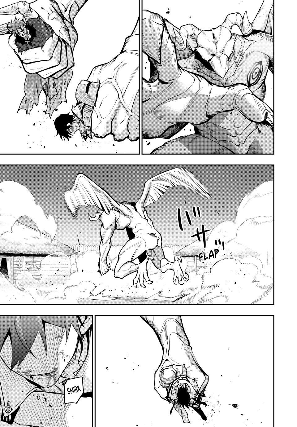 A Court Magician, Who Was Focused On Supportive Magic Because His Allies Were Too Weak, Aims To Become The Strongest After Being Banished Chapter 131 - Page 9 in English